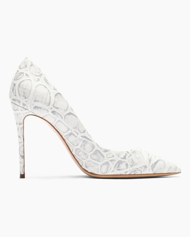 Casadei Julia Kroccobel Pumps - Donna Décolleté E Slingback Sasso Sasso