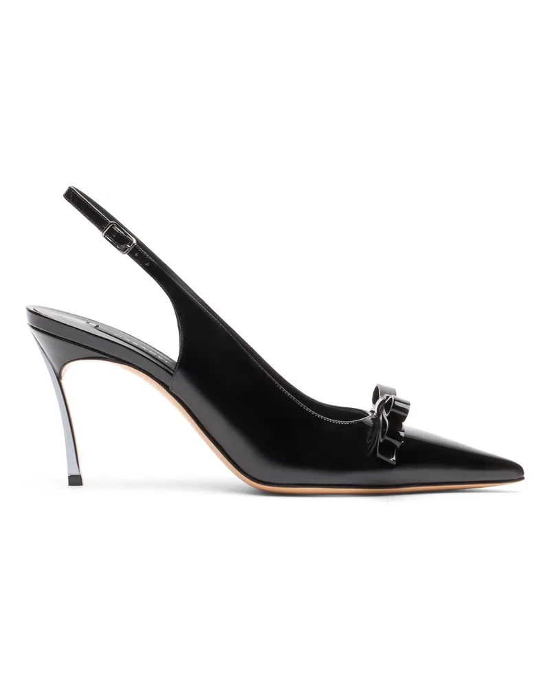 Casadei Juliet - Donna Décolleté E Slingback Black Black