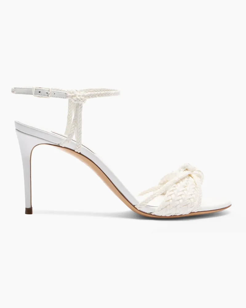 Casadei Marbella Julia Sandal - Donna Sandali White White