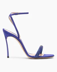 Casadei Blade Stratosphere Sandals - Donna Sandali Poison Poison