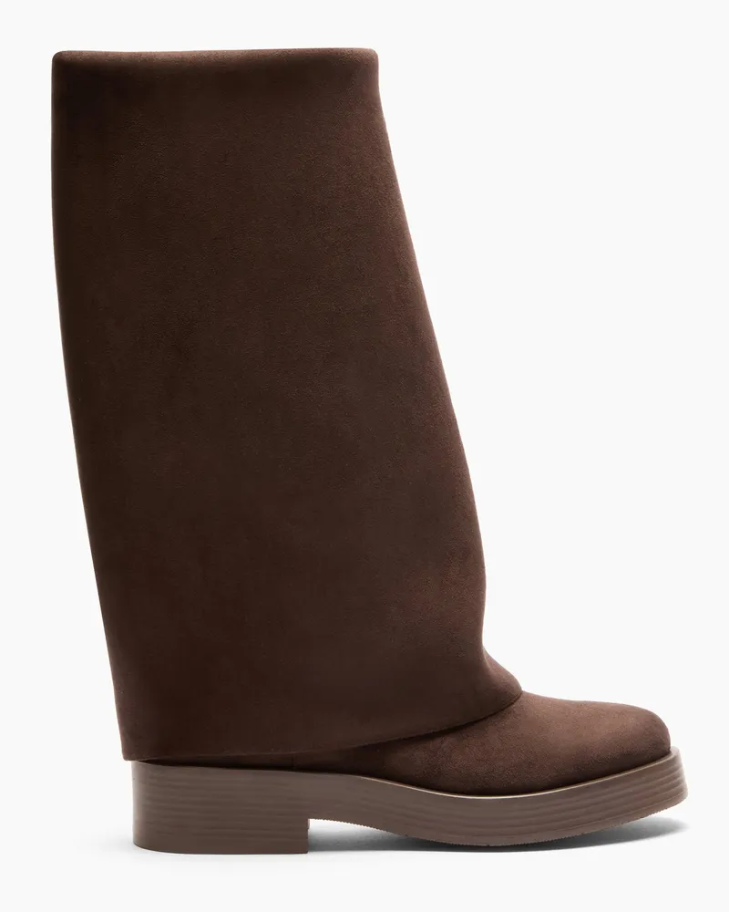 Casadei Charlie Double High Boots - Donna Stivali Carruba Carruba