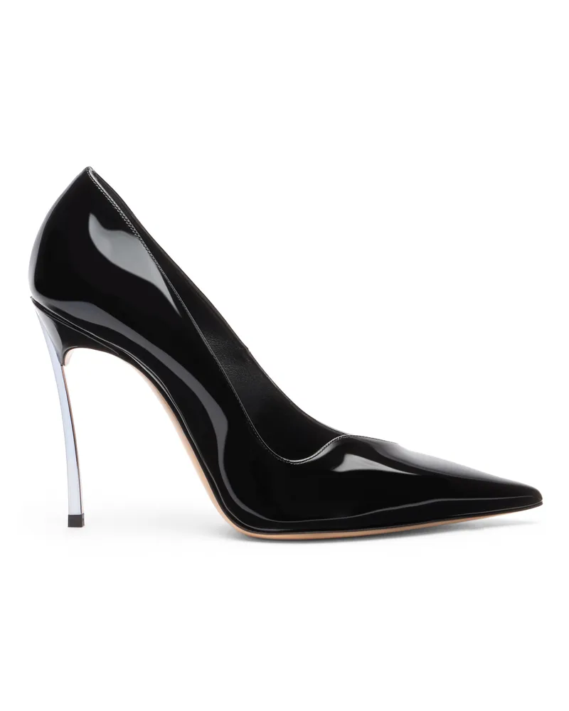 Casadei Superblade - Donna Décolleté E Slingback Black Black