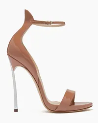 Casadei Cappa Blade Tiffany Sandals - Donna Sandali Sandstone Sandstone