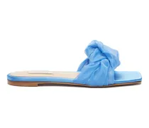 Geraldine Helen Flat Sandals - Donna Flats e Mocassini Bohemenian Blue