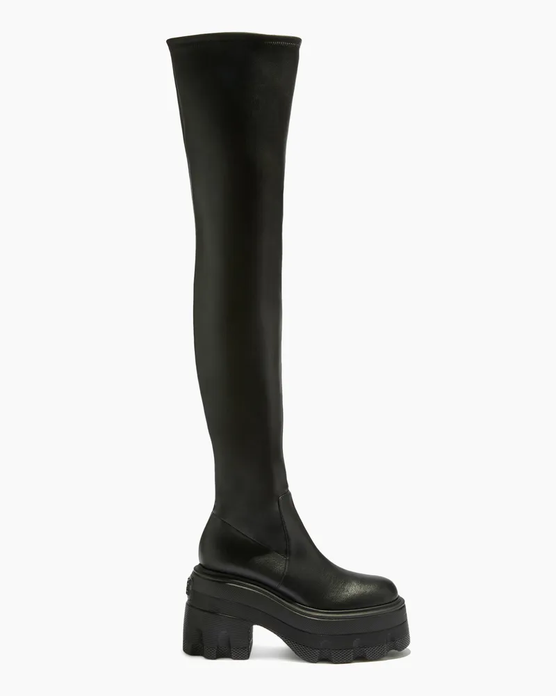 Casadei Maxxxi - Donna Stivali Black Black
