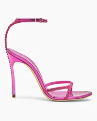 Casadei Alice Blade Sandals - Donna Sandali Magenta Magenta