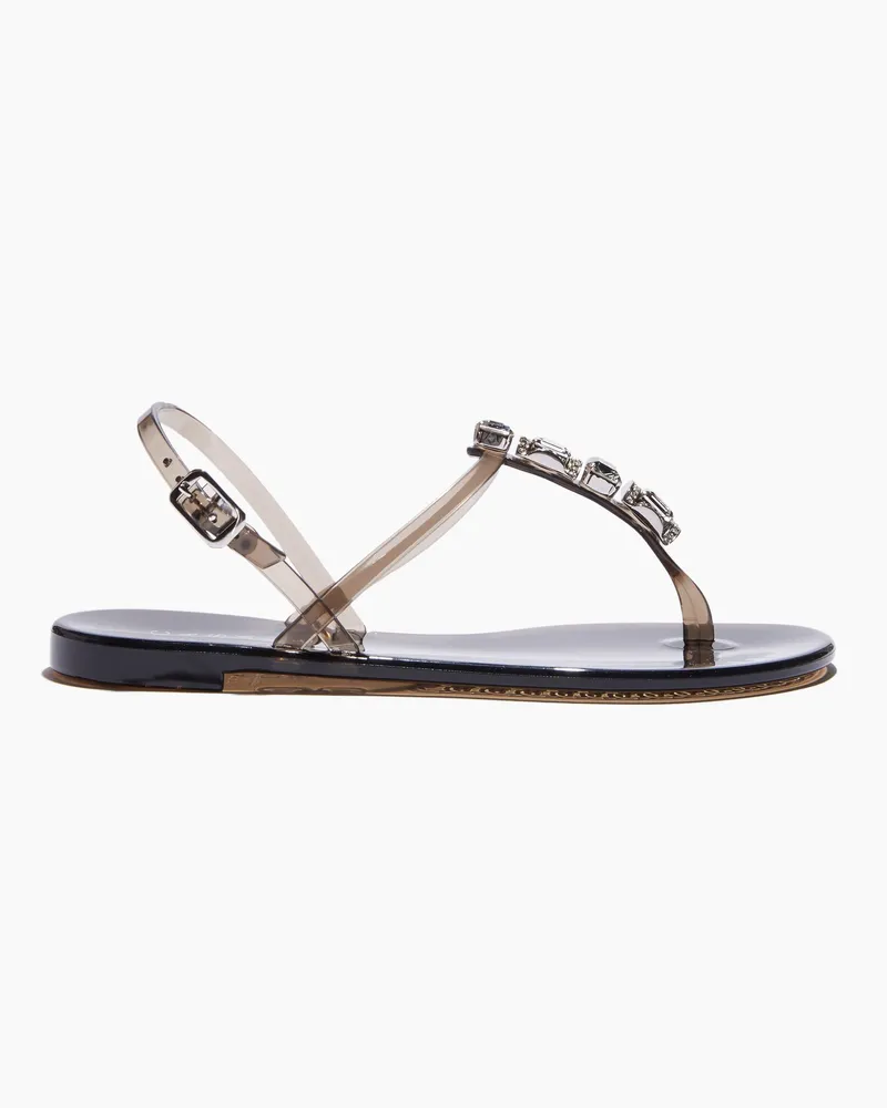 Casadei Jelly - Donna Flats e Mocassini Black Black