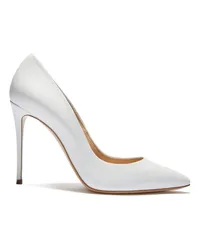 Casadei Julia Pump - Donna Décolleté E Slingback White White