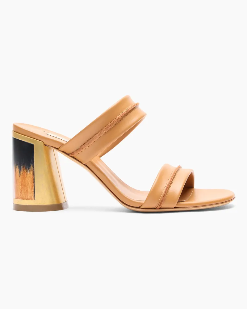 Casadei Bighorn Cleo Sandals - Donna Sandali Natur Natur