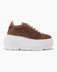 Casadei Nexus Hanoi - Donna Sneakers Rum Rum