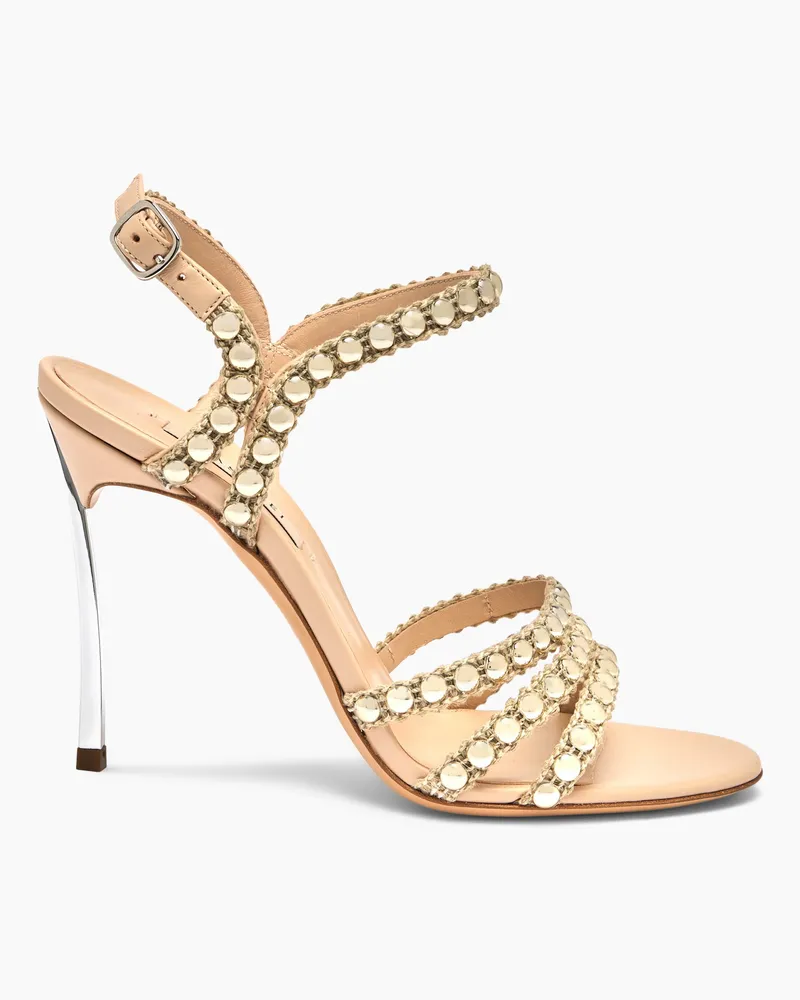 Casadei Studsway Blade - Donna Sandali Bambu Bambu