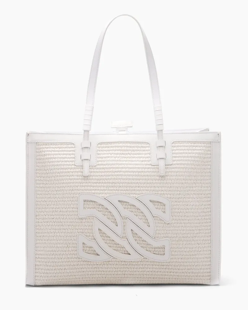 Casadei Beaurivage Bag - Donna Borse White White