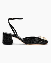 Casadei Ring Cleo Sandals - Donna Sandali Black Infinity Black