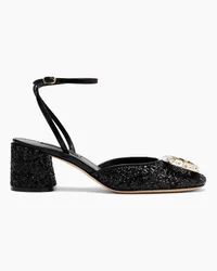 Casadei Ring Cleo Sandals - Donna Sandali Black Infinity Black