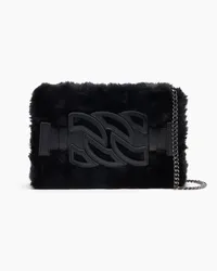 Casadei Ortisei Clutch - Donna Borse Black Black