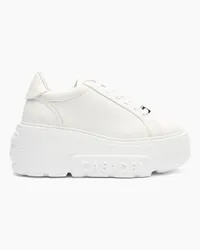 Casadei Nexus Splendida Sneakers - Donna Sneakers White White