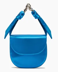 Casadei Silk & Satin Bag - Donna Borse Bohemenian Blue Bohemenian