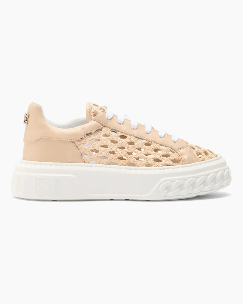Casadei Versilia Off Road Slip-on - Donna Sneakers Pink Beach Pink