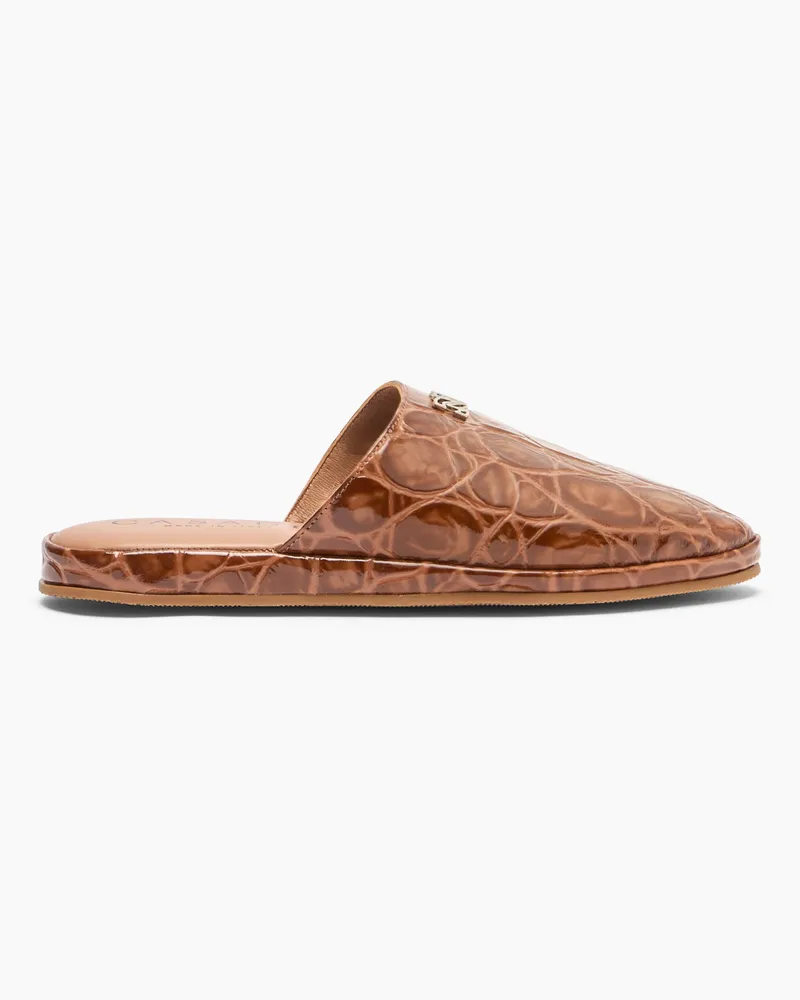 Casadei Jurassic Slippers - Donna Flats e Mocassini Sella Sella