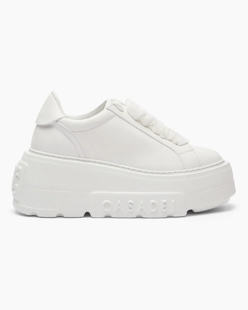 Casadei Nexus Net Salento Sneakers - Donna Sneakers White White