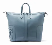 C-style Leather Traveller Bag - Donna Borse Skylight