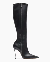 Casadei Blade - Donna Stivali Black Black