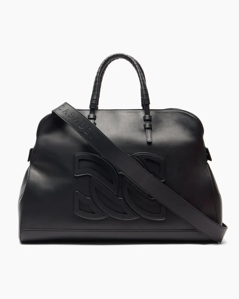 Casadei Park Avenue Bag - Donna Borse Black Black