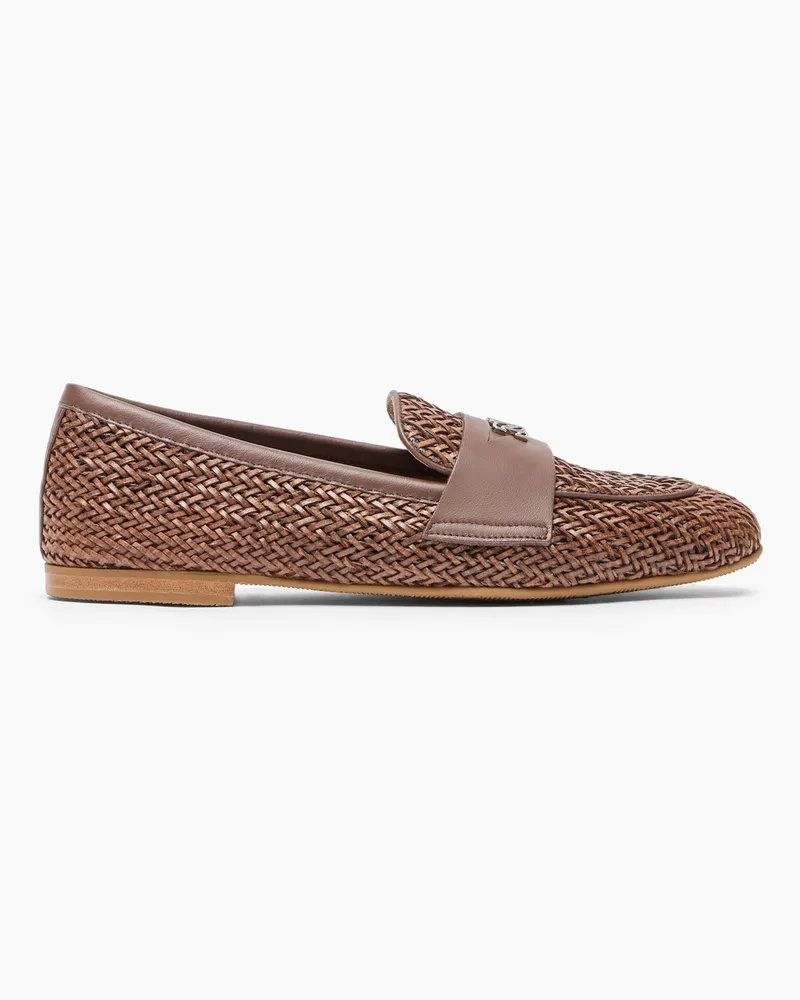 Casadei Hanoi Loafers - Donna Flats e Mocassini Rum Rum