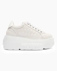 Casadei Maison Lab Nexus Sneakers - Donna Sneakers White White