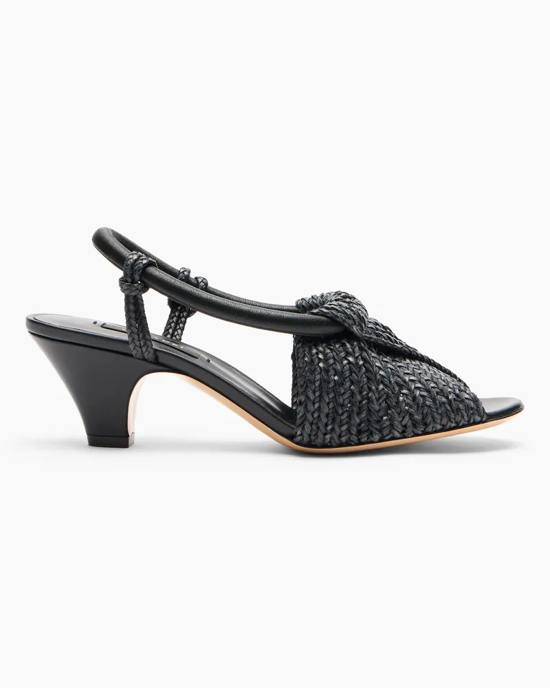 Casadei Muny Sandal - Donna Sandali Black Black