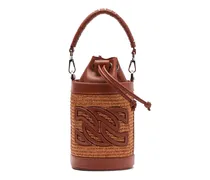 Beaurivage Bucket Bag - Donna Borse Rum
