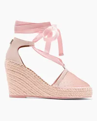 Casadei Espadrillas Baleari Sherazade - Donna Zeppe E Slides Minou Minou