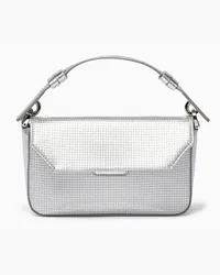 Casadei Diadema Bag - Donna Borse Silver Silver