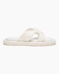 Casadei Dama Lido Flats - Donna Flats e Mocassini White White