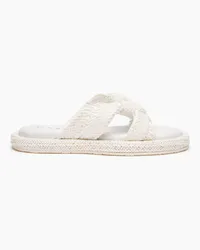 Casadei Dama Lido Flats - Donna Flats e Mocassini White White