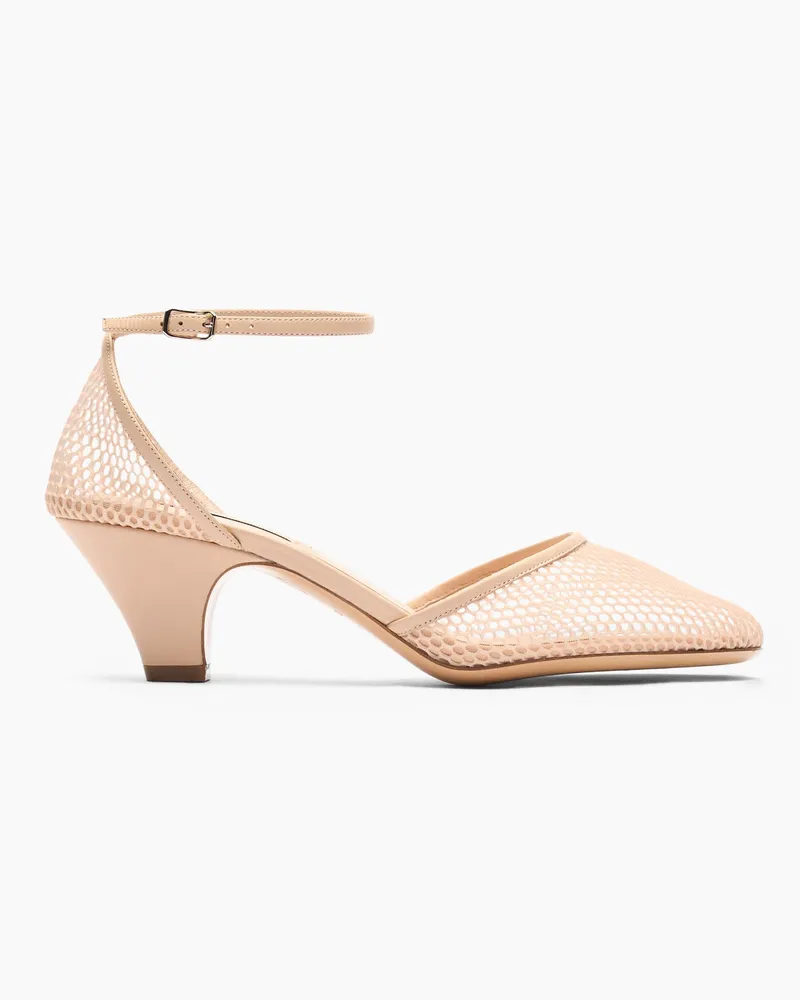Casadei Muni Net Pumps - Donna Décolleté E Slingback Canyon Canyon