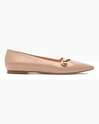 Casadei New Ballerina Cleo - Donna Flats e Mocassini Sand Sand