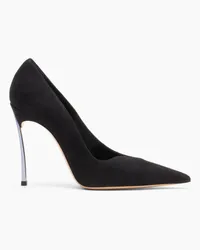 Casadei Superblade - Donna Décolleté E Slingback Black Black