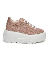 Casadei Nexus Disk Sneakers - Donna Suola Xxl Colorado Topaz Colorado