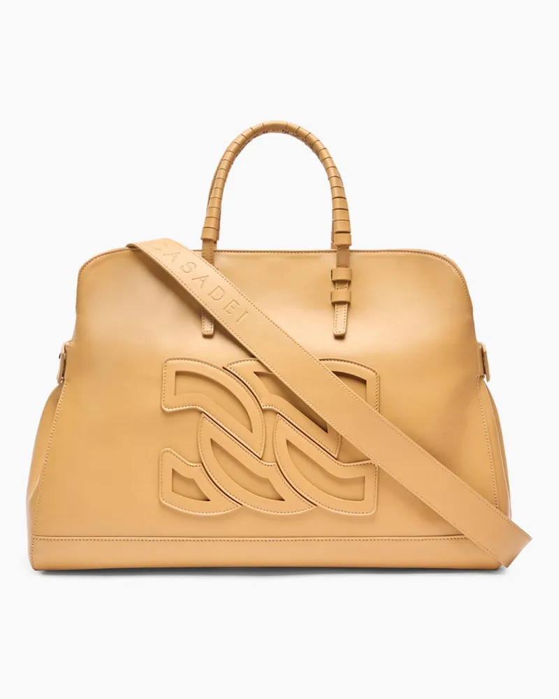 Casadei Park Avenue Bag - Donna Borse Natur Natur