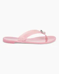 Casadei Jelly Flats - Donna Flats e Mocassini Pink House Pink