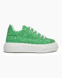 Casadei Off Road Disk Sneakers - Donna Sneakers Spirulina Spirulina