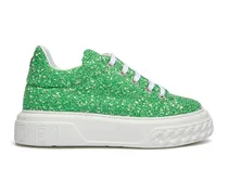 Off Road Disk Sneakers - Donna Sneakers Spirulina