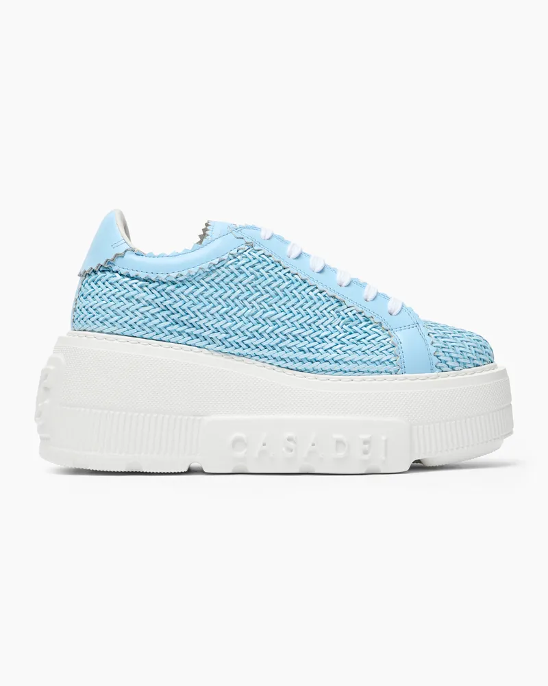 Casadei Nexus Hanoi Sneakers - Donna Sneakers Sky Sky