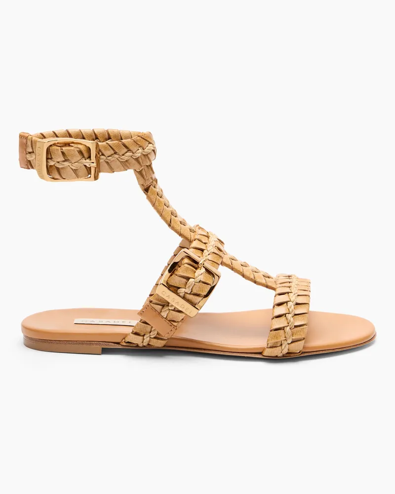 Casadei Colosseo Flat - Donna Flats e Mocassini Natur Natur