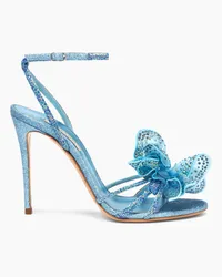 Casadei Julia Orchidea Sandals - Donna Sandali Sky Sky