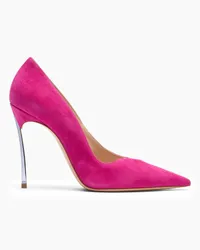 Casadei Superblade - Donna Décolleté E Slingback Magenta Magenta