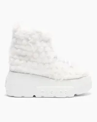 Casadei Maison Ortisei Nexus Sneakers - Donna Sneakers White White