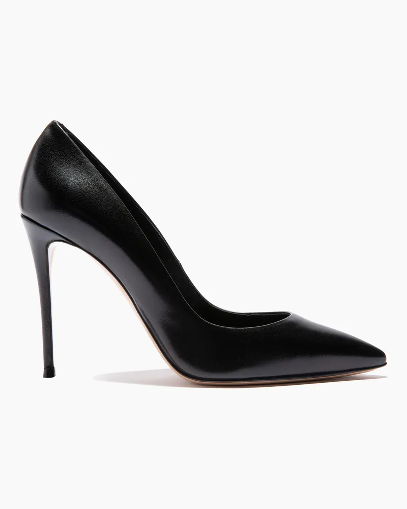 Casadei Julia - Donna Décolleté E Slingback Black Black