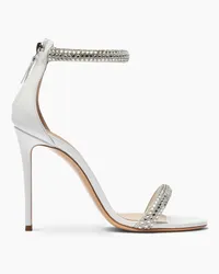 Casadei Stratosphere Julia Sandals - Donna Sandali White White